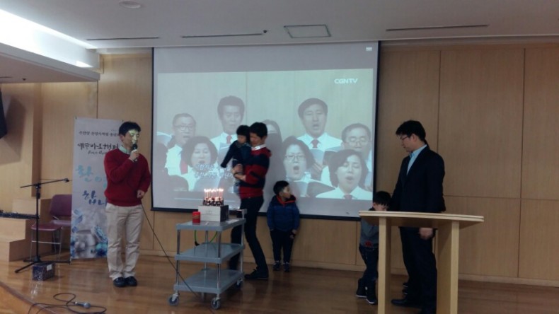 주찬양 찬양사역팀 / 주찬양앨범