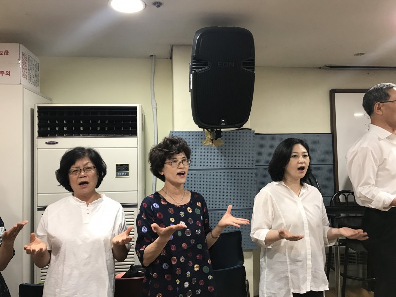 주찬양 찬양사역팀 / 주찬양앨범